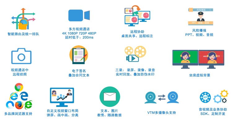 Odoo text and image block